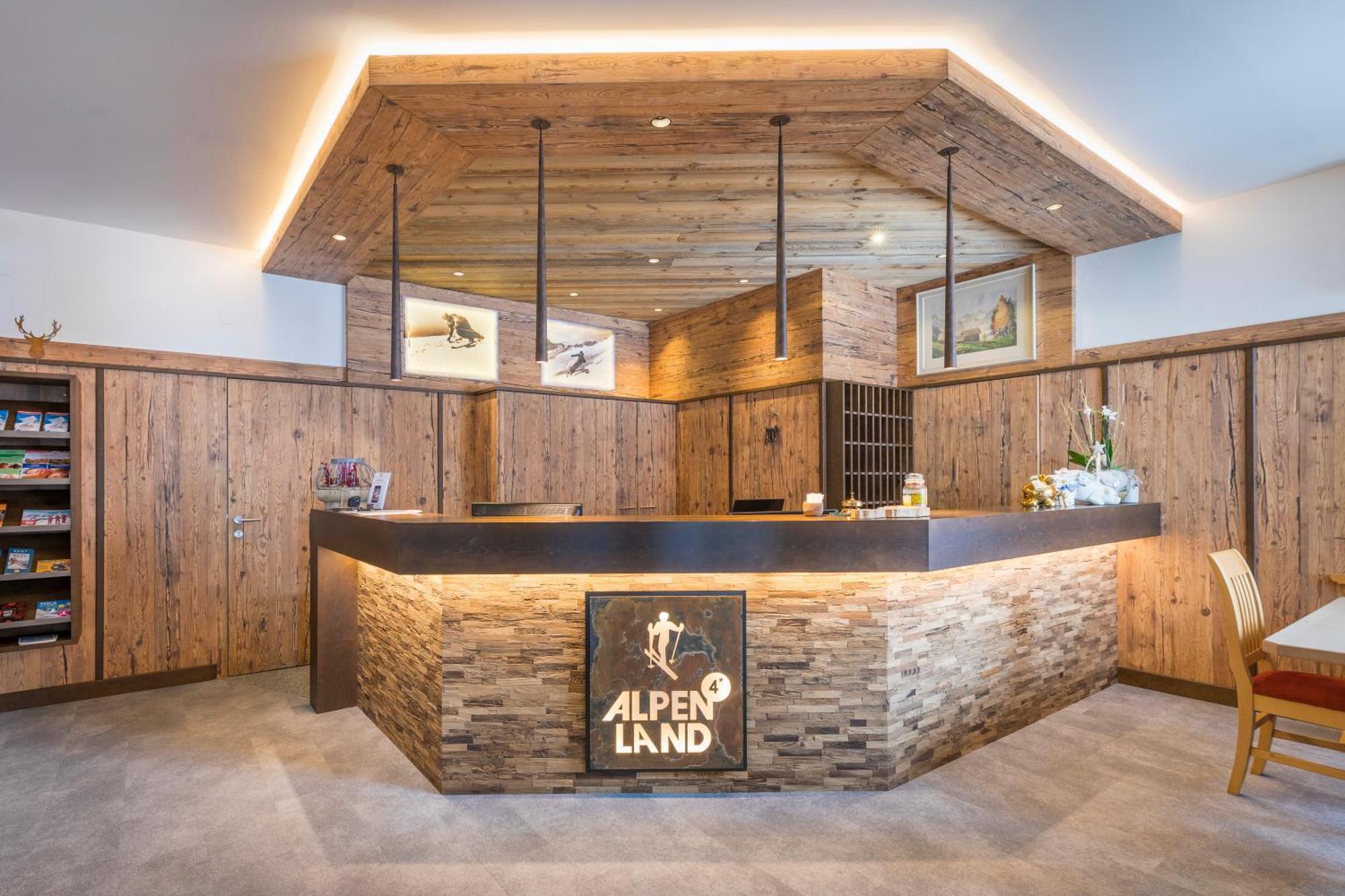阿尔盆兰德酒店 上陶恩 外观 照片